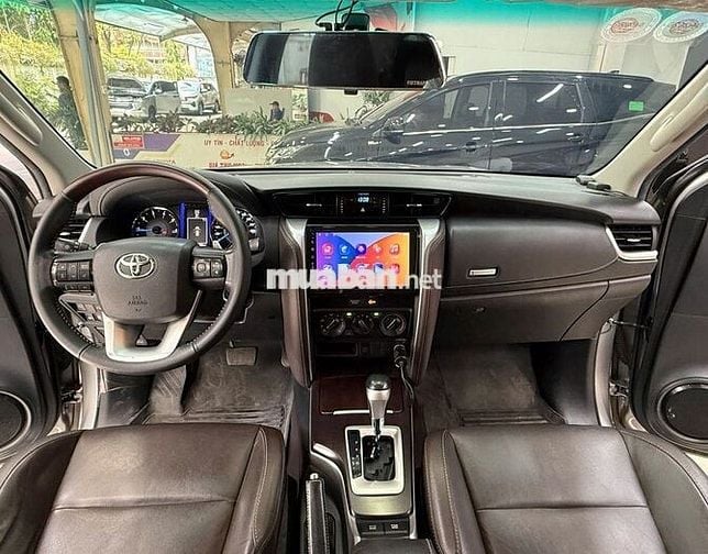 Toyota Fortuner 2018 2.4G 4x2 AT - 59161 km