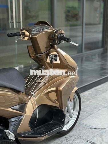 Honda Airblade 125 2017 Vàng đồng 3D 29D1