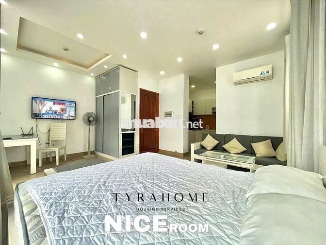 FARMHOME –Chuyên cung cấp căn hộ:Studio – 1PN – 2PN – Duplex tại TPHCM