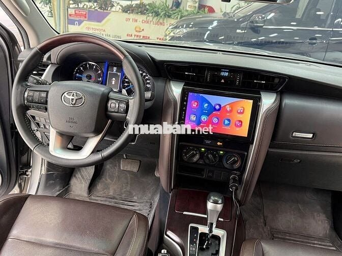 Toyota Fortuner 2018 2.4G 4x2 AT - 59161 km