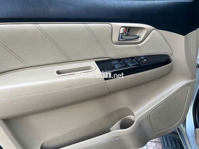 Toyota Fortuner 2.7V sx 2015 đk 2016 biển HN