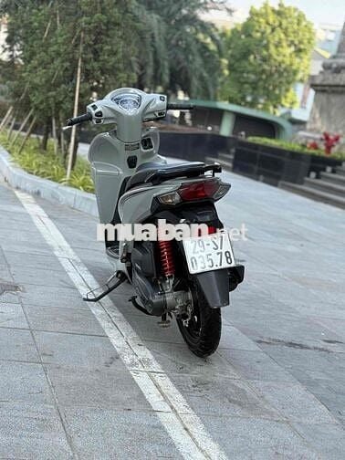 Honda Vision Sport Xi Măng Đẹp Nguyên Bản