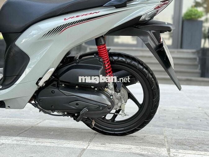 Honda Vision Sport Xi Măng Đẹp Nguyên Bản