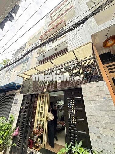 ♻️Tin chấn động - 4 tầng tại bình giã tân bình nhỉnh 6 đồng