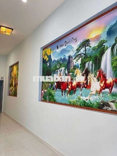 BÁN NHÀ HXH , TRUNG TÂM BT , LÔ GÓC , 4PN , 75M2 GIÁ 4Đ NHỈNH