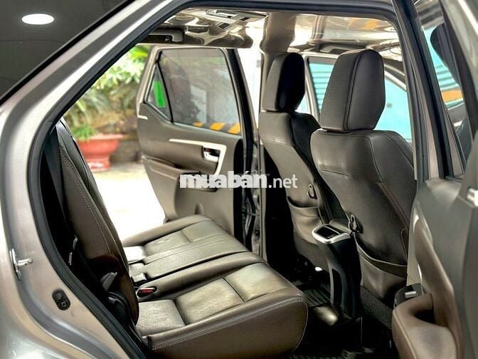 Toyota Fortuner 2018 2.4G 4x2 AT - 59161 km