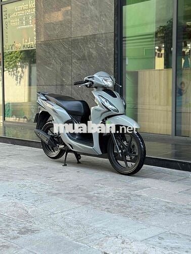 Honda Vision Thể Thao cuối 2024 số Vip 3339