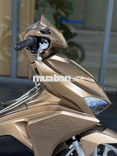Honda Airblade 125 2017 Vàng đồng 3D 29D1