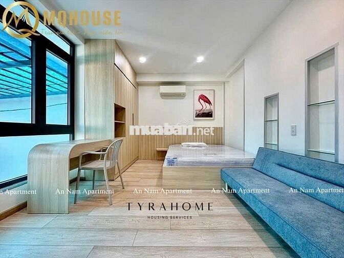 FARMHOME –Chuyên cung cấp căn hộ:Studio – 1PN – 2PN – Duplex tại TPHCM