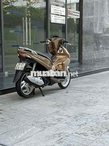 Honda Airblade 125 2017 Vàng đồng 3D 29D1