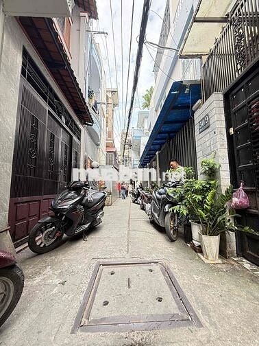 ♻️Tin chấn động - 4 tầng tại bình giã tân bình nhỉnh 6 đồng