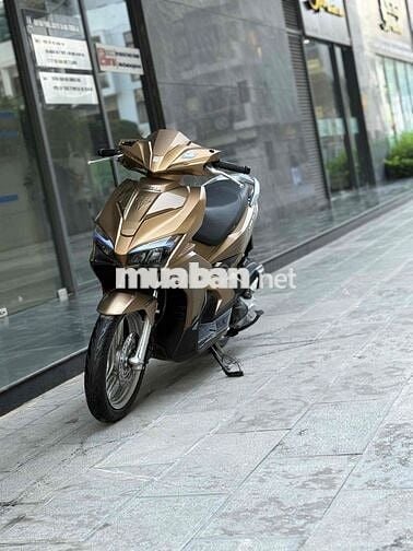 Honda Airblade 125 2017 Vàng đồng 3D 29D1