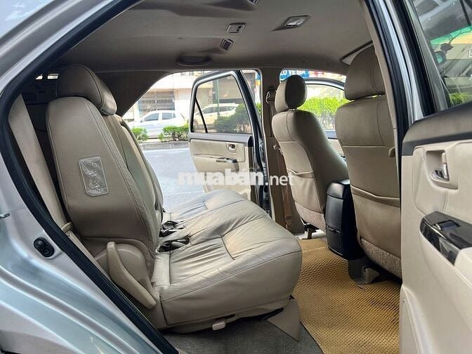 Toyota Fortuner 2.7V sx 2015 đk 2016 biển HN