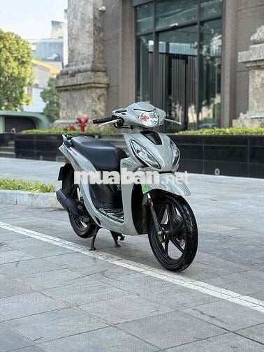 Honda Vision Sport Xi Măng Đẹp Nguyên Bản