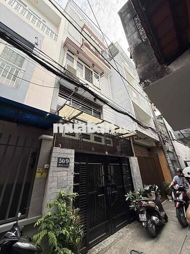 ♻️Tin chấn động - 4 tầng tại bình giã tân bình nhỉnh 6 đồng