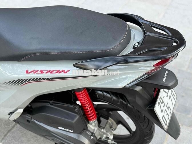Honda Vision Sport Xi Măng Đẹp Nguyên Bản