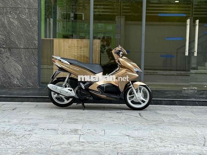 Honda Airblade 125 2017 Vàng đồng 3D 29D1