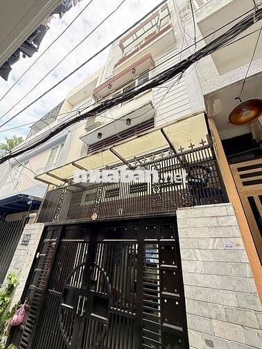 ♻️Tin chấn động - 4 tầng tại bình giã tân bình nhỉnh 6 đồng