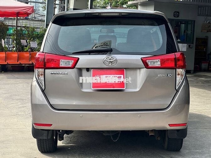 Toyota Innova 2018 2.0G - 100779 km