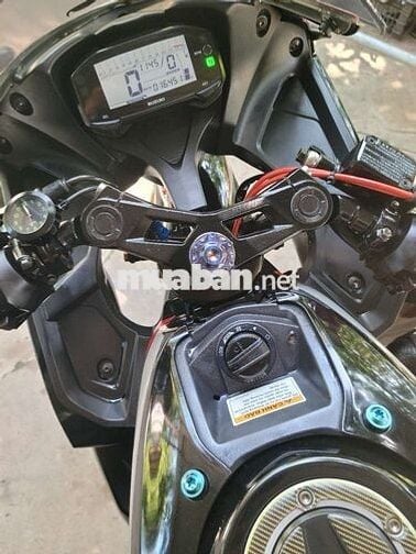 GSX 150i xe chum mên , sieu cop chinh chu bs67