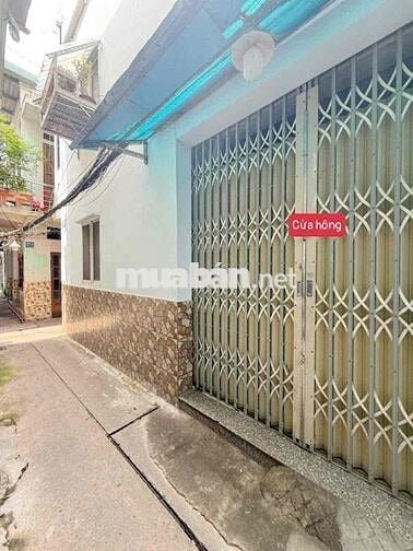 Cho thuê nhà nguyên căn Đường Cách Mạng Tháng 8 Quận 3