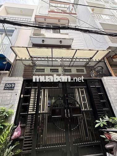 ♻️Tin chấn động - 4 tầng tại bình giã tân bình nhỉnh 6 đồng