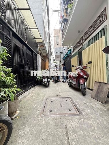 ♻️Tin chấn động - 4 tầng tại bình giã tân bình nhỉnh 6 đồng