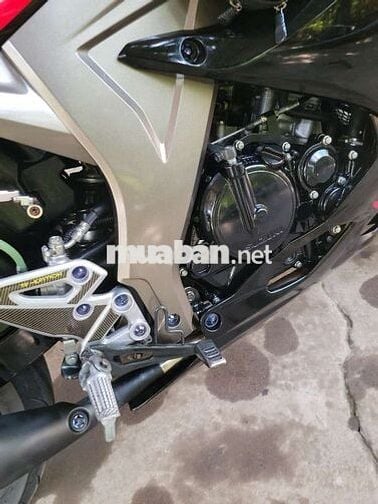GSX 150i xe chum mên , sieu cop chinh chu bs67
