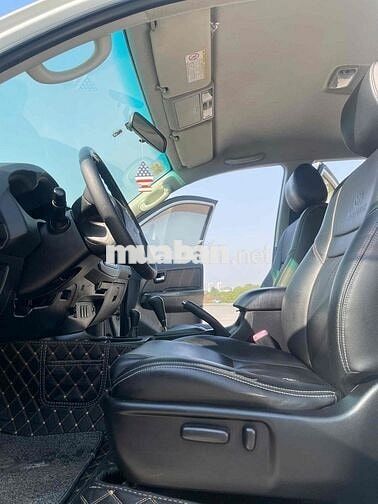 Toyota Fortuner Sportaivo 4x4 cao cấp nhất Sport