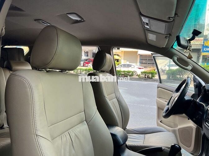 Toyota Fortuner 2.7V sx 2015 đk 2016 biển HN