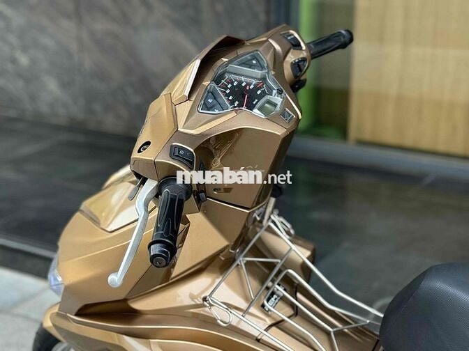 Honda Airblade 125 2017 Vàng đồng 3D 29D1
