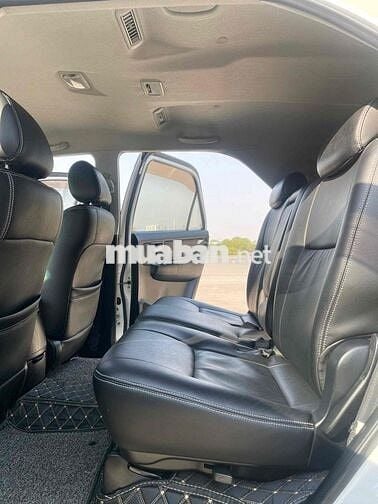 Toyota Fortuner Sportaivo 4x4 cao cấp nhất Sport