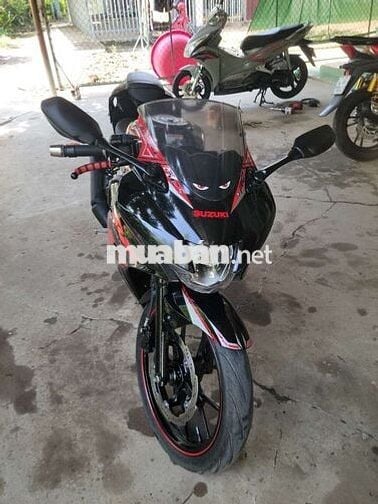 GSX 150i xe chum mên , sieu cop chinh chu bs67