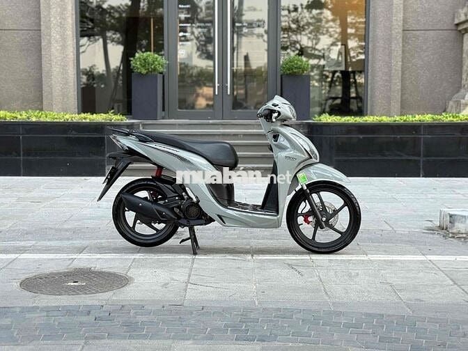 Honda Vision Sport Xi Măng Đẹp Nguyên Bản