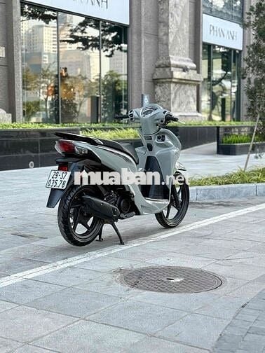 Honda Vision Sport Xi Măng Đẹp Nguyên Bản