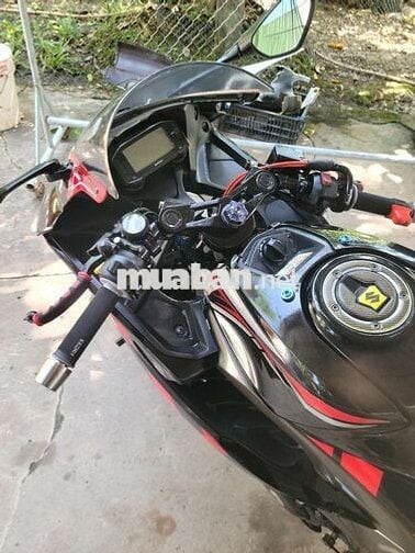 GSX 150i xe chum mên , sieu cop chinh chu bs67