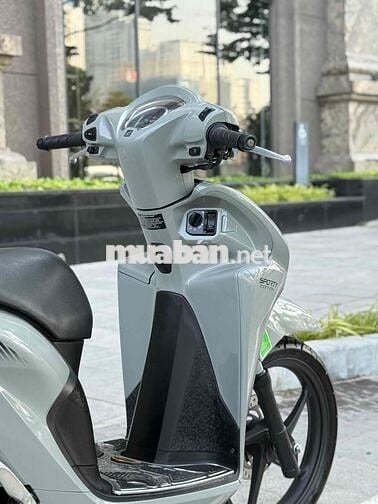 Honda Vision Sport Xi Măng Đẹp Nguyên Bản