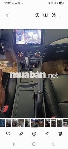 Mazda 3 Đen 150884 km