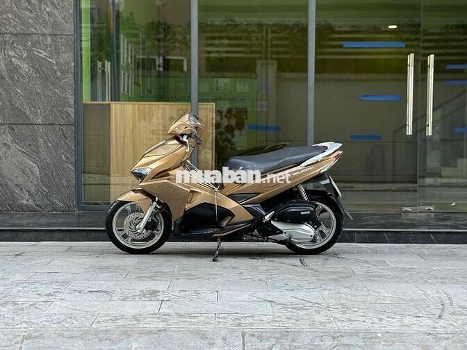 Honda Airblade 125 2017 Vàng đồng 3D 29D1