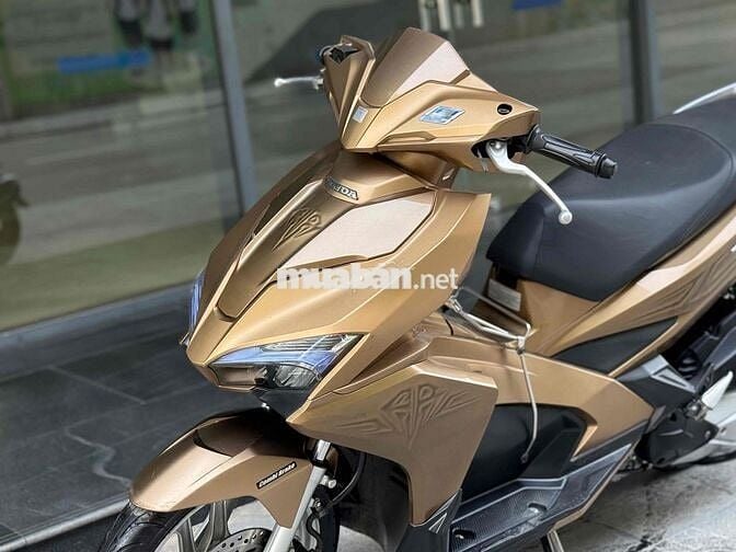 Honda Airblade 125 2017 Vàng đồng 3D 29D1