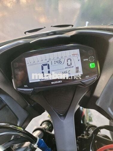 GSX 150i xe chum mên , sieu cop chinh chu bs67