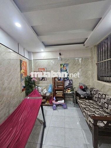 NHÀ 5 TẦNG HẺM NHỰA ĐƯỜNG BÌNH GIÃ_ TÂN BÌNH