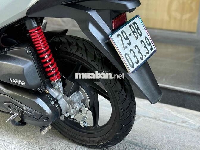 Honda Vision Thể Thao cuối 2024 số Vip 3339