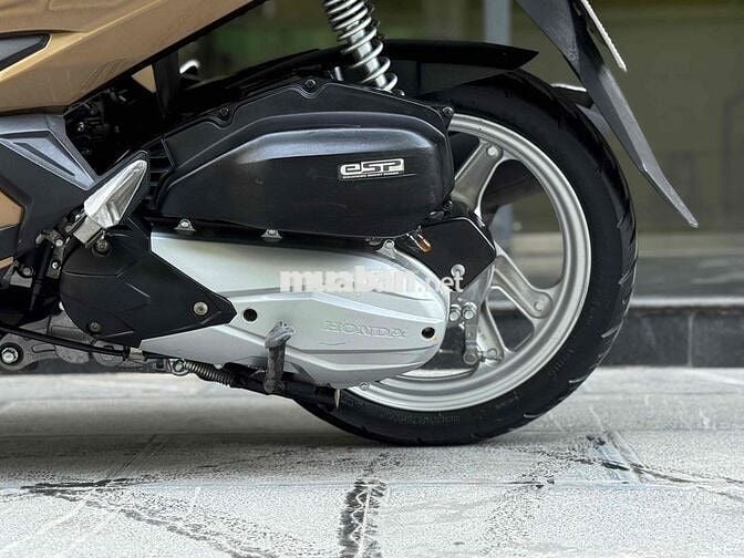 Honda Airblade 125 2017 Vàng đồng 3D 29D1