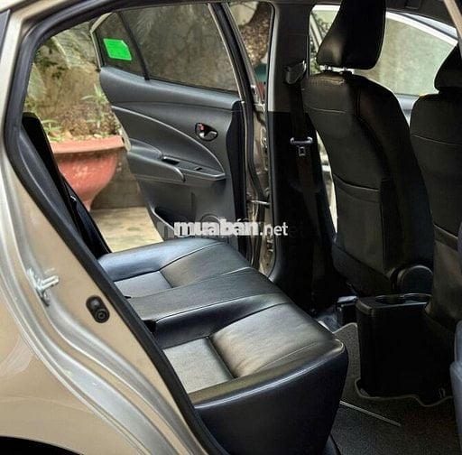 Toyota Vios 2020 1.5E MT - 26529 km