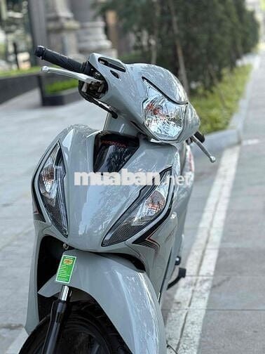 Honda Vision Sport Xi Măng Đẹp Nguyên Bản