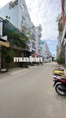 BÁN NHÀ BÌNH TÂN DT 4X20 ĐƯỜNG 10M KO LỘ GIỚI GIÁ NHỈNH 5TỶ SHR .