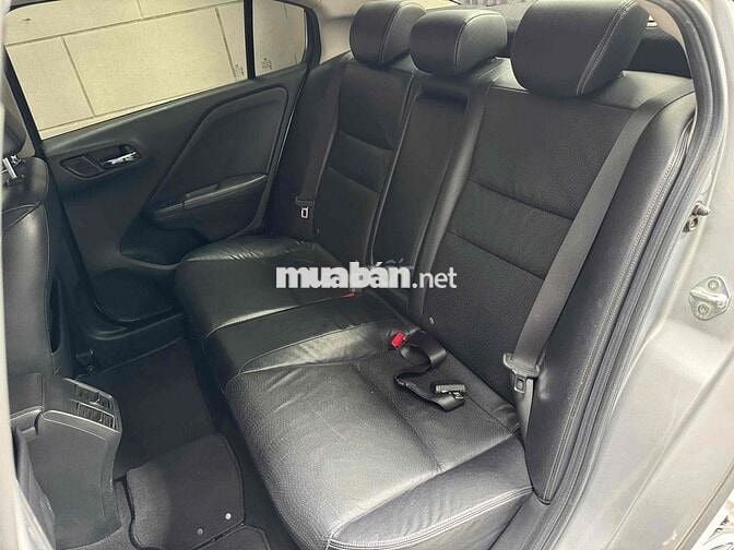 Honda City 2017 Top màu Bạc