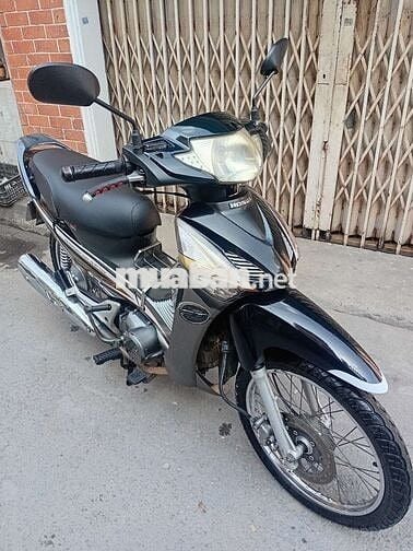 Furure neo 2007,cạo khói,ko rút nòng,nồi chưa làm.