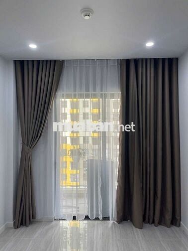 CHO THUE CĂN HỘ BCONS CITY 2PN , NỘI THẤT CƠ BẢN